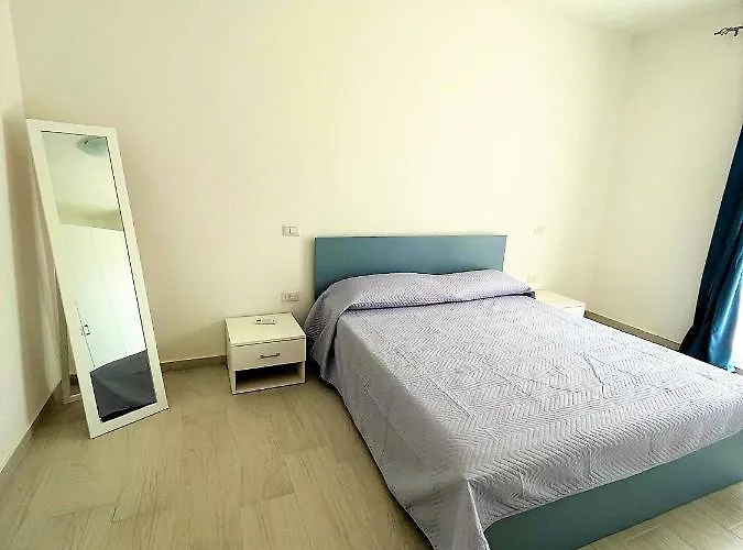 公寓 Affittimoderni - Mada05 马达莱纳